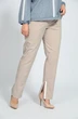 Брюки 6014 песочный BegiModa