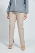 Брюки 6014 песочный BegiModa