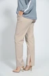 Брюки 6014 песочный BegiModa