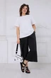 Брюки 6031 черный BegiModa