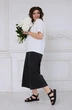 Брюки 6031 черный BegiModa