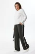 Брюки 6033 хаки BegiModa