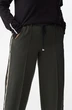 Брюки 6033 хаки BegiModa