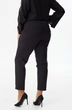Брюки 6034 черный BegiModa