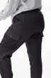 Брюки 6035 черный BegiModa