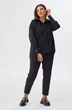 Брюки 6036 черный BegiModa