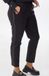 Брюки 6036 черный BegiModa
