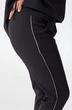 Брюки 6036 черный BegiModa