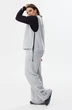 Брюки 6038 пепел BegiModa