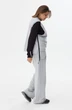 Брюки 6038 пепел BegiModa