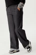 Брюки 6041 графит BegiModa