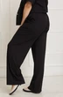 Брюки 6048 черный BegiModa