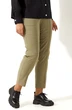 Брюки 6054 оливка BegiModa