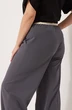 Брюки 6059 графит BegiModa