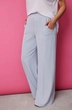 Брюки 6067 голубой BegiModa