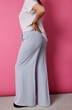 Брюки 6067 голубой BegiModa