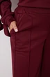 Брюки 6071 вишня BegiModa фото 4