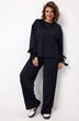 Брюки 6071 индиго BegiModa фото 3