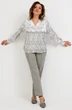 Брюки 6073 BegiModa фото 2