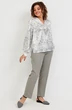 Брюки 6073 BegiModa