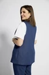 Жилет 7003 темно-синий BegiModa