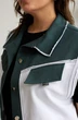 Жилет 7009 BegiModa