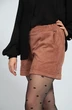 Шорты 8001 терракот BegiModa
