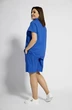 Шорты 8002 синий BegiModa