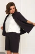 Шорты 8005 черный BegiModa