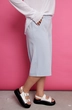 Шорты 8009 голубой BegiModa