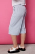 Шорты 8009 голубой BegiModa