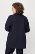 Жакет 409 чернильно-синий БелЭльСтиль фото 2