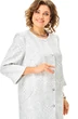 Жакет 727 серебро БелЭльСтиль фото 3