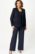 Костюм брючный 849+601 БелЭльСтиль фото 5