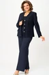 Костюм брючный 849+601 БелЭльСтиль