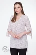 Туника 1137 розовый БелЭкспози