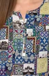Туника 981-4 синий БелЭкспози