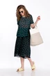 Костюм с шортами 2245 зеленый Belinga