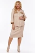 Костюм с юбкой 2273 Belinga