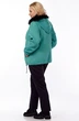 Костюм брючный 2277 бирюза Belinga