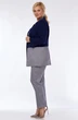 Костюм брючный 2281 Belinga