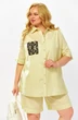 Костюм с шортами 2338 Belinga