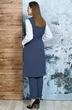 Брючный костюм 4340 синий Белтрикотаж