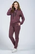 Спортивный костюм 4370 слива Белтрикотаж