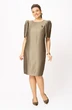 Платье 1015-1 бежевый Bonna Image