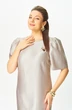 Платье 1015-2 молочный Bonna Image Платье 1015-2 молочный Bonna Image