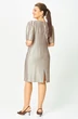 Платье 1015-2 молочный Bonna Image Платье 1015-2 молочный Bonna Image