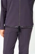 Костюм брючный 455-2 серо-фиолетовый Bonna Image