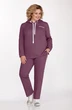 Спортивный костюм 525 слива Bonna Image