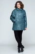 Куртка 605 зеленый Bonna Image